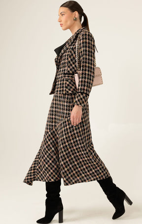 Skirts Multi Occasion ONYX MIDI SKIRT