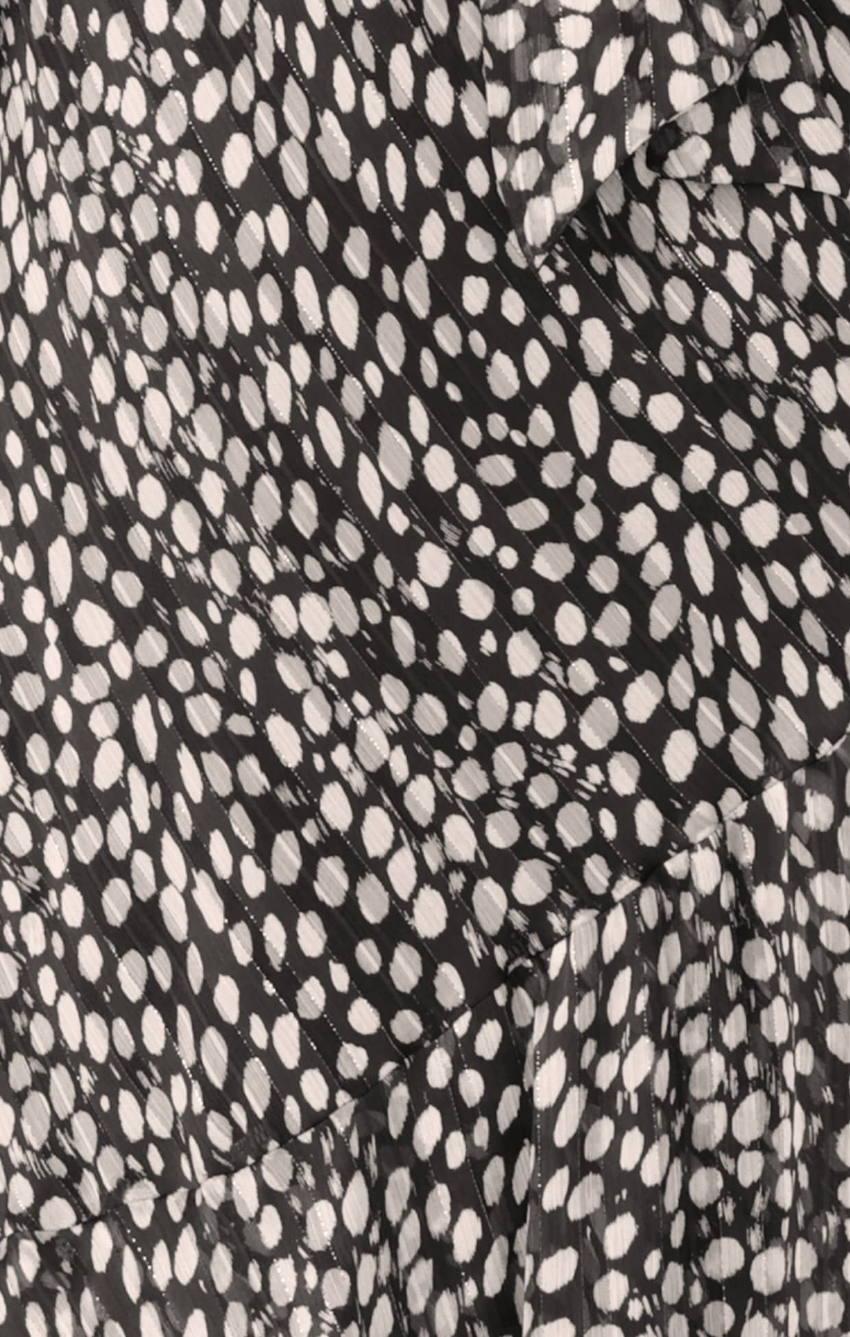 Dresses Events AUSTEN DRESS IN BLACK WHITE