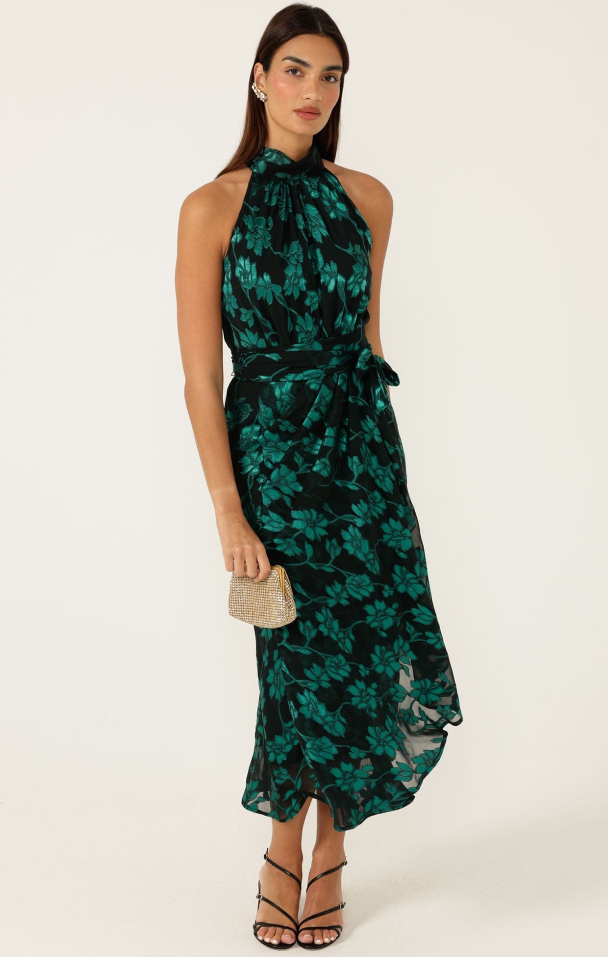 Dresses Events AVELINE MIDI DRESS