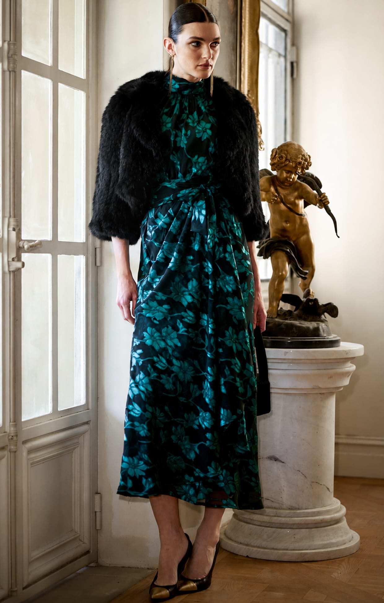 Dresses Events AVELINE MIDI DRESS