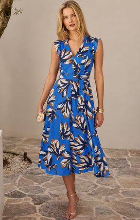 Dresses Multi Occasion BEAUFORD COTTON DRESS