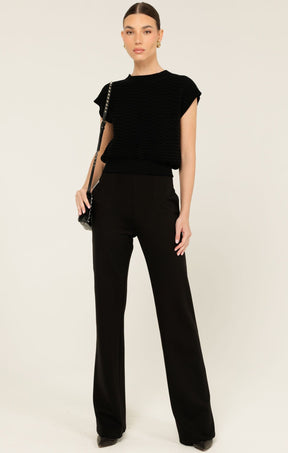 Pants STRAIGHT LEG PANT