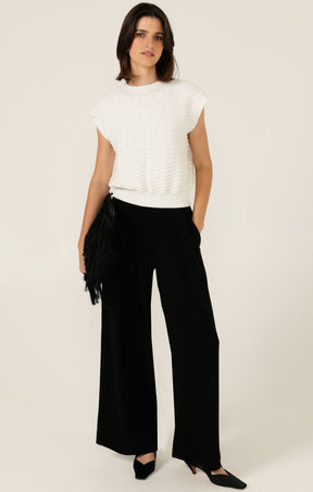 Pants Multi Occasion PLEATED TROUSER