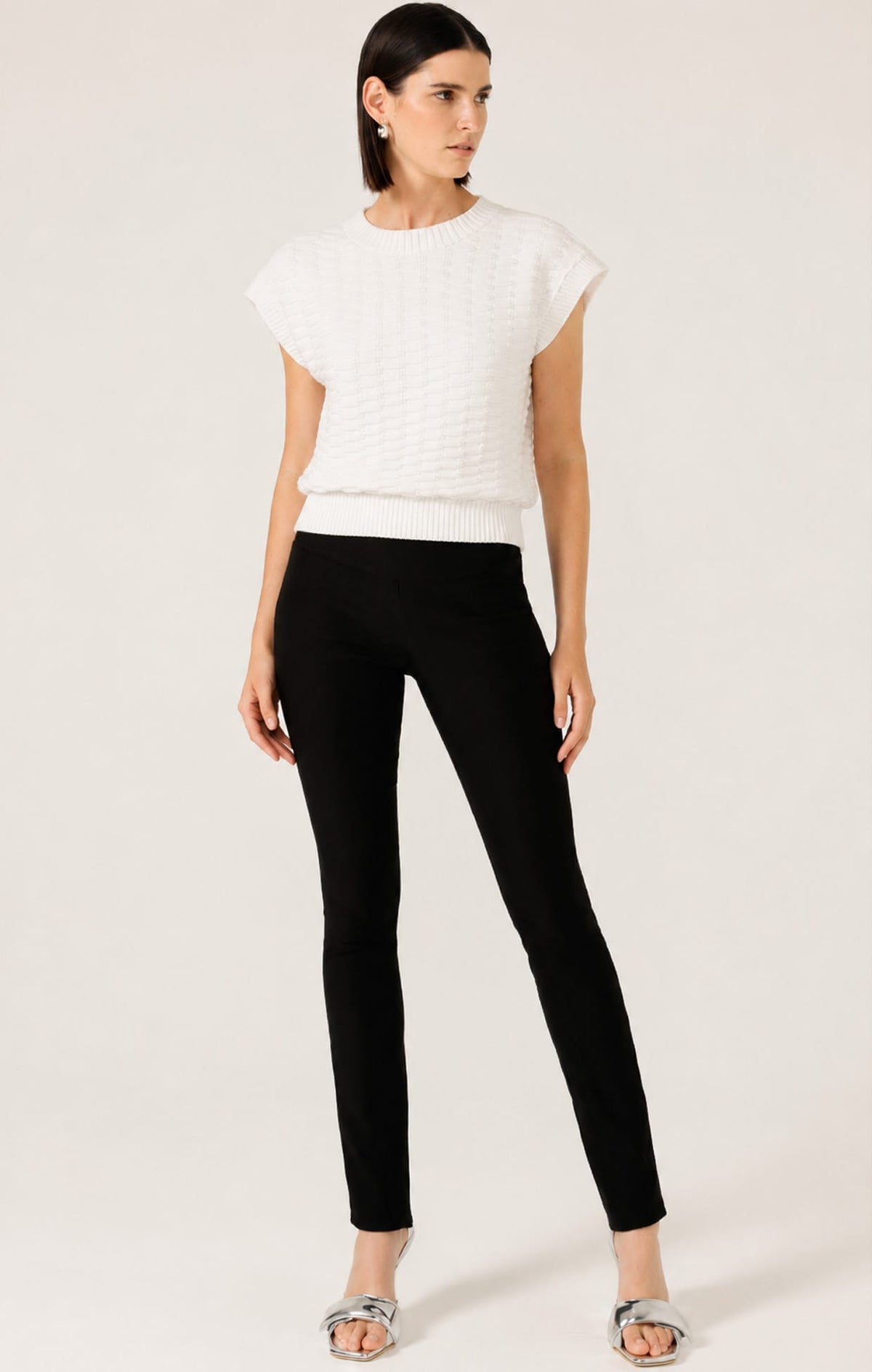Pants Multi Occasion SKINNY PANT IN BLACK