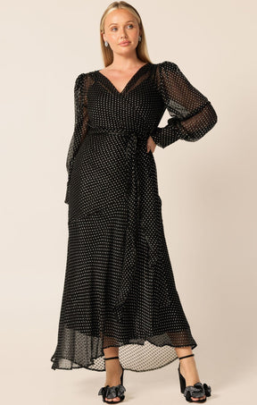 Dresses CALAIS WRAP DRESS