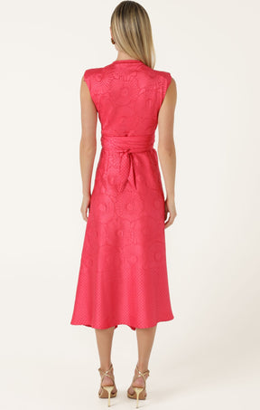 Dresses Events CAMELIA WRAP DRESS