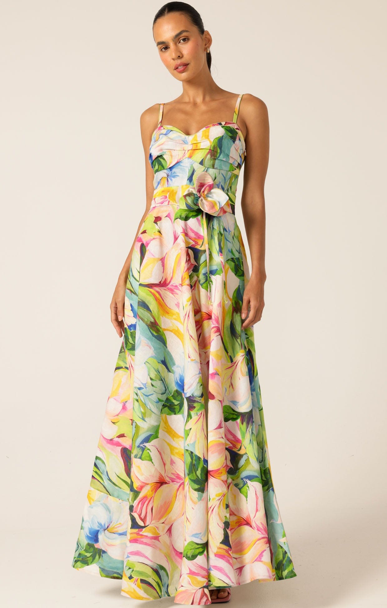 Dresses Events CAMILLE MAXI DRESS