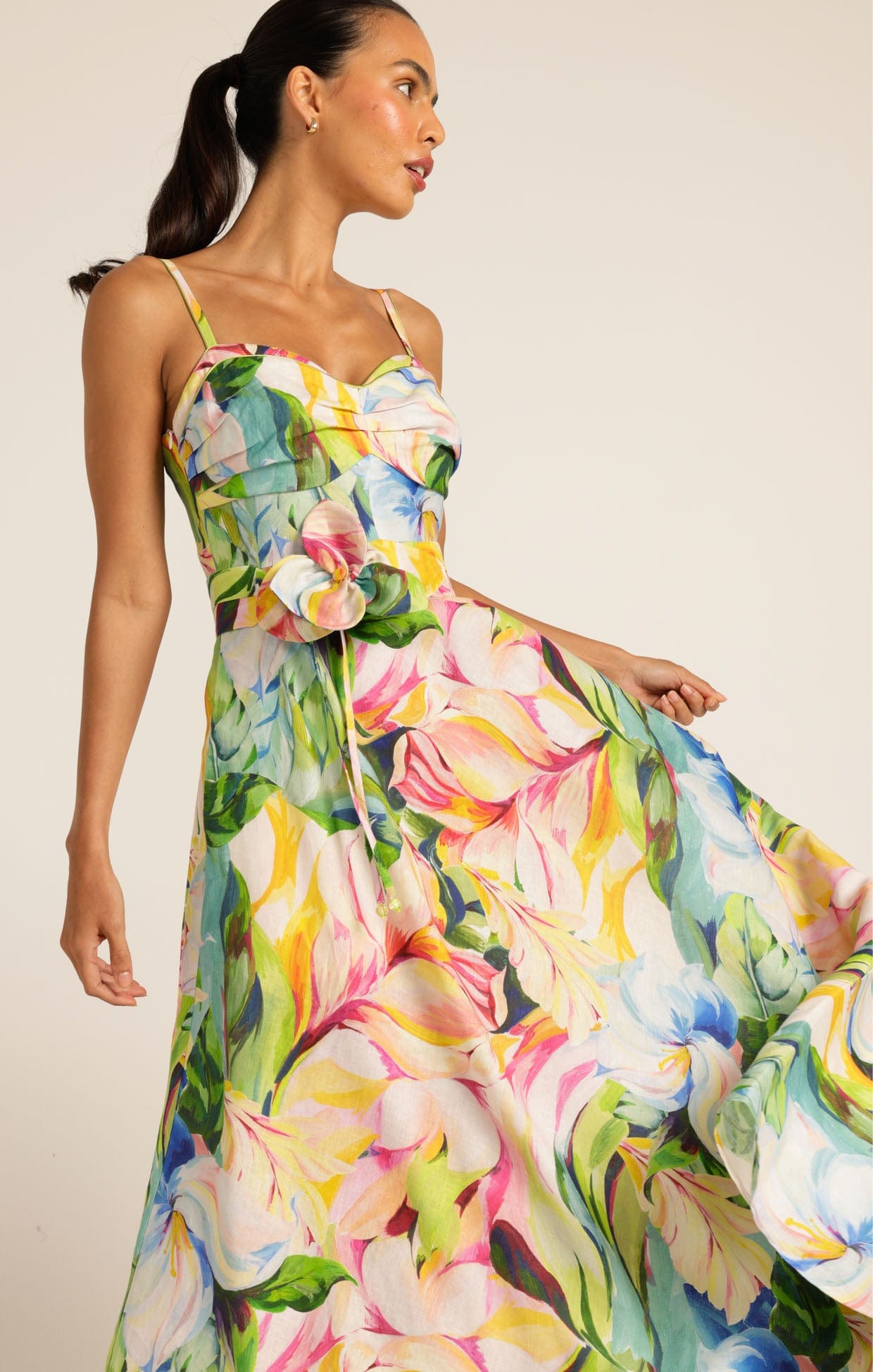 Dresses Events CAMILLE MAXI DRESS