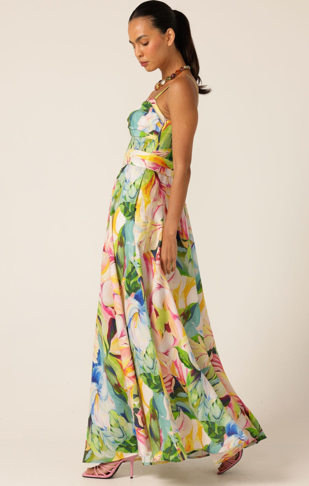 Dresses Events CAMILLE MAXI DRESS