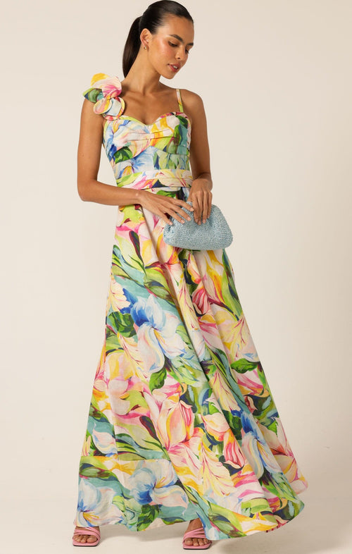 Dresses Events CAMILLE MAXI DRESS