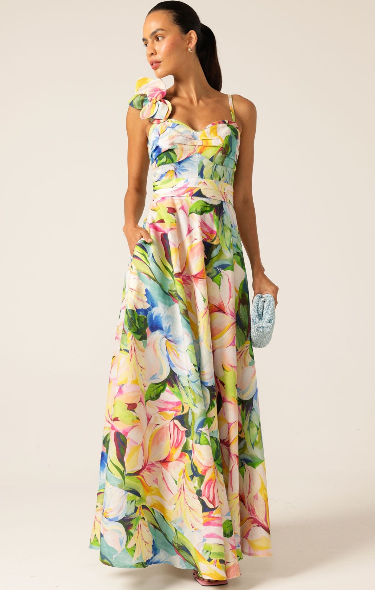 Dresses Events CAMILLE MAXI DRESS