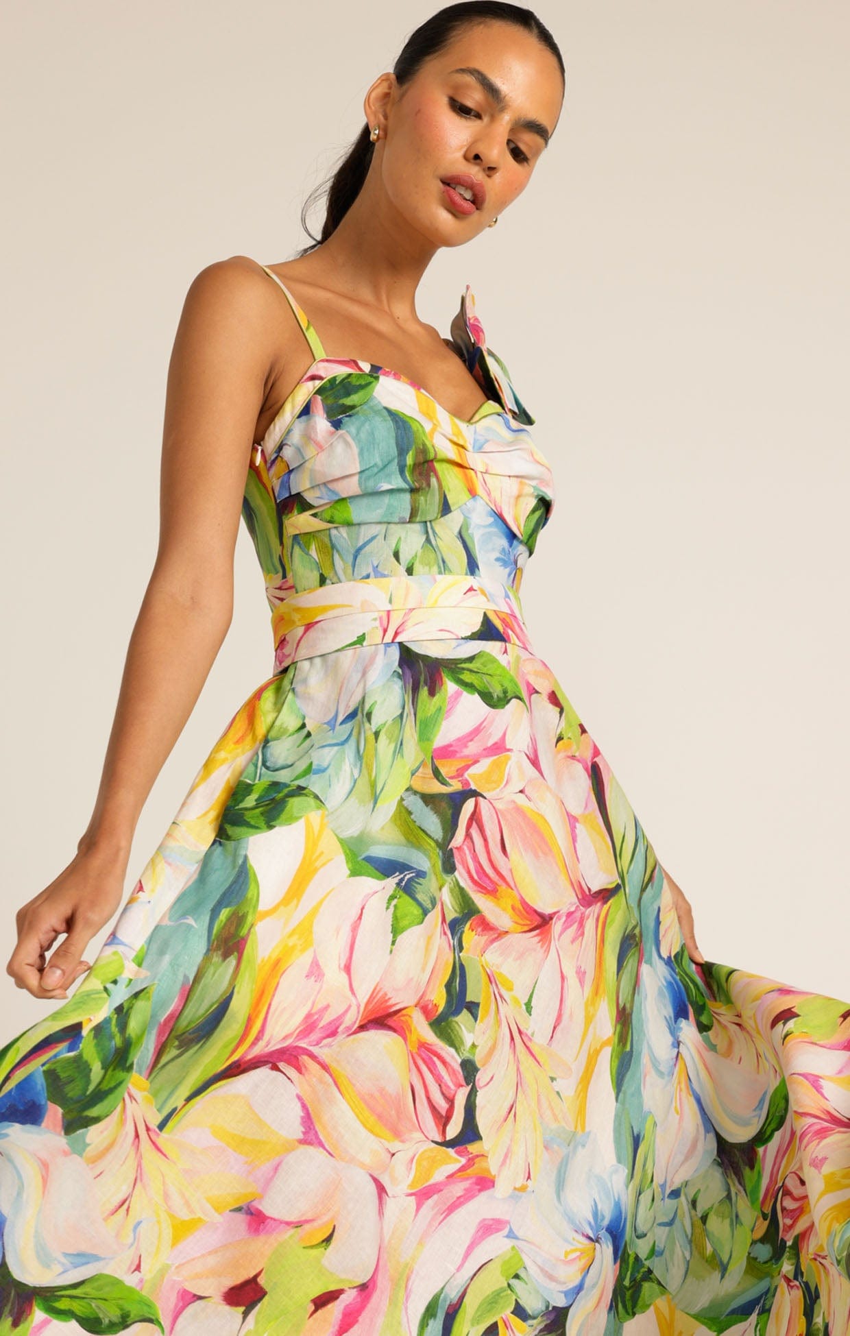 Dresses Events CAMILLE MAXI DRESS