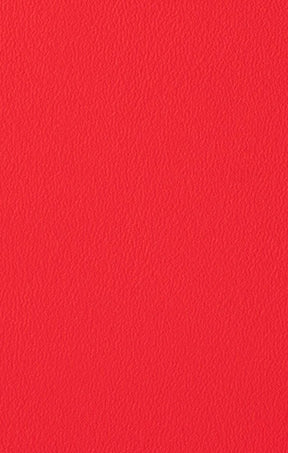 Bags OS / RED CELESTE CURVED CLUTCH IN RED