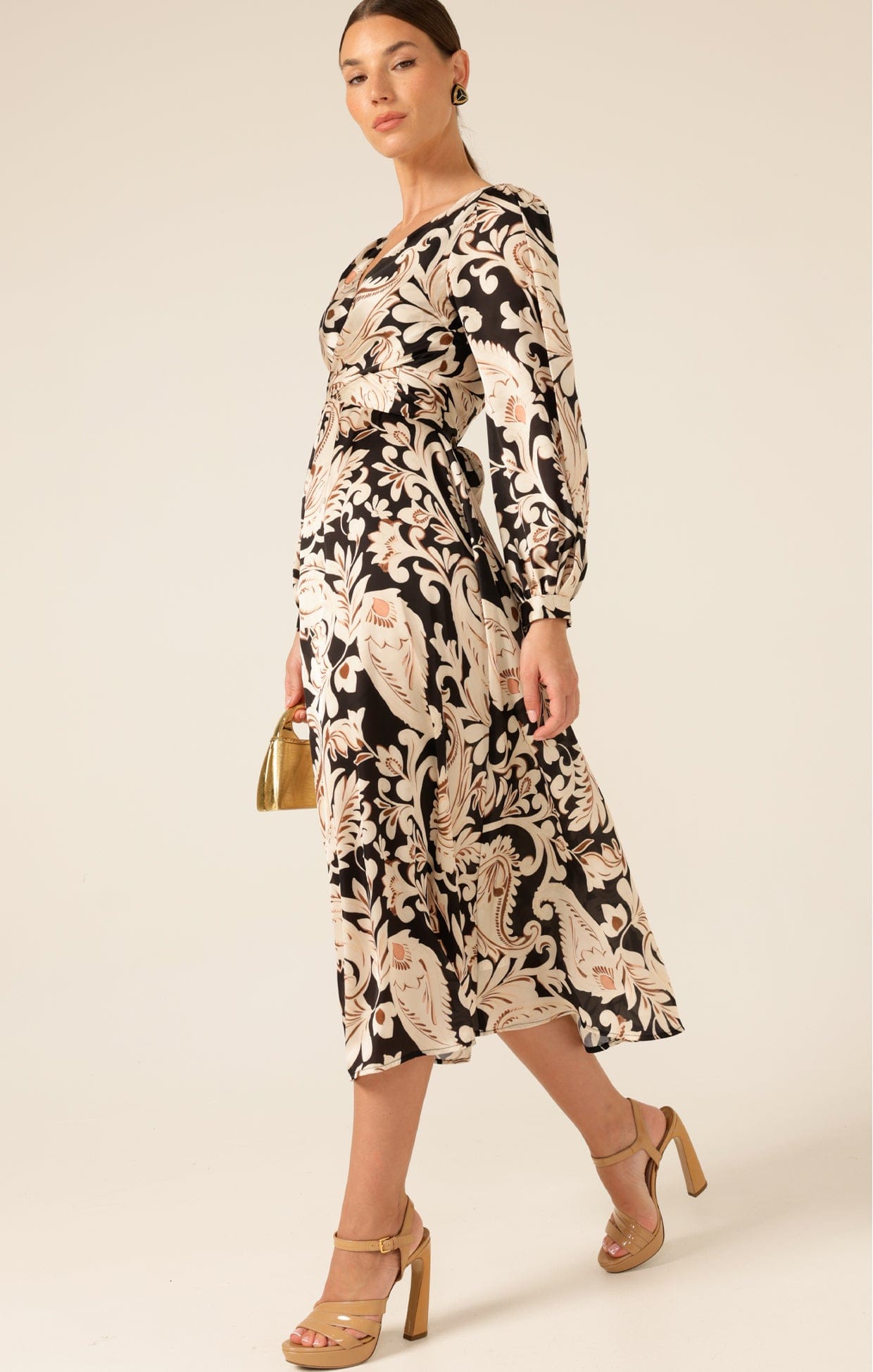 Dresses Multi Occasion CHARMING COURTYARD DRESS