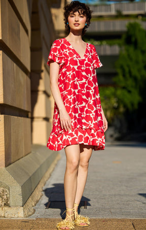 Dresses Multi Occasion CHILLI SHIFT DRESS