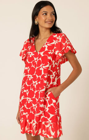 Dresses Multi Occasion CHILLI SHIFT DRESS