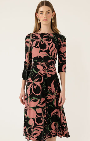Dresses Multi Occasion CHLOE REVERSE WRAP DRESS