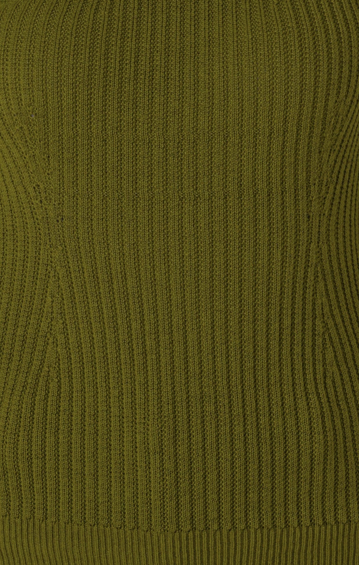 Knitwear CLAIRE KNIT IN OLIVE