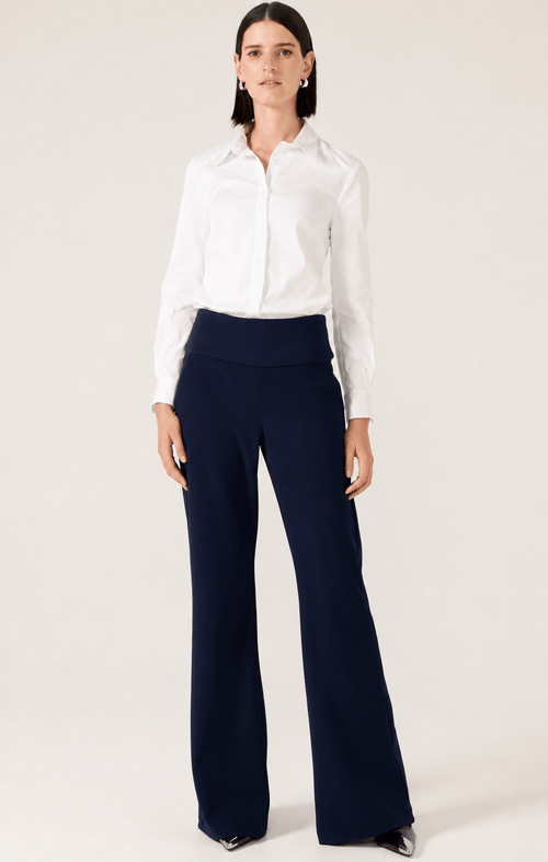 Pants Multi Occasion CLASSIC TROUSER IN NAVY