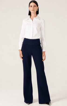 Pants Multi Occasion CLASSIC TROUSER IN NAVY