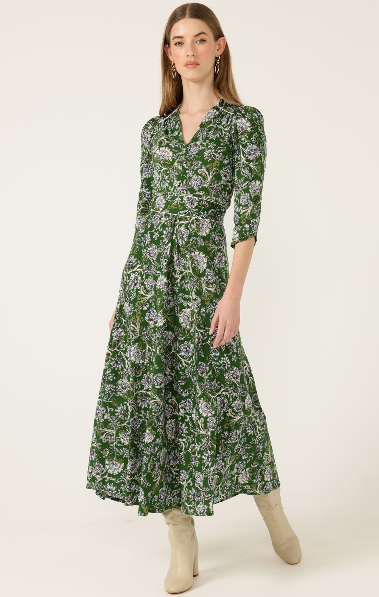 Dresses Multi Occasion CLOVER MIDI DRESS