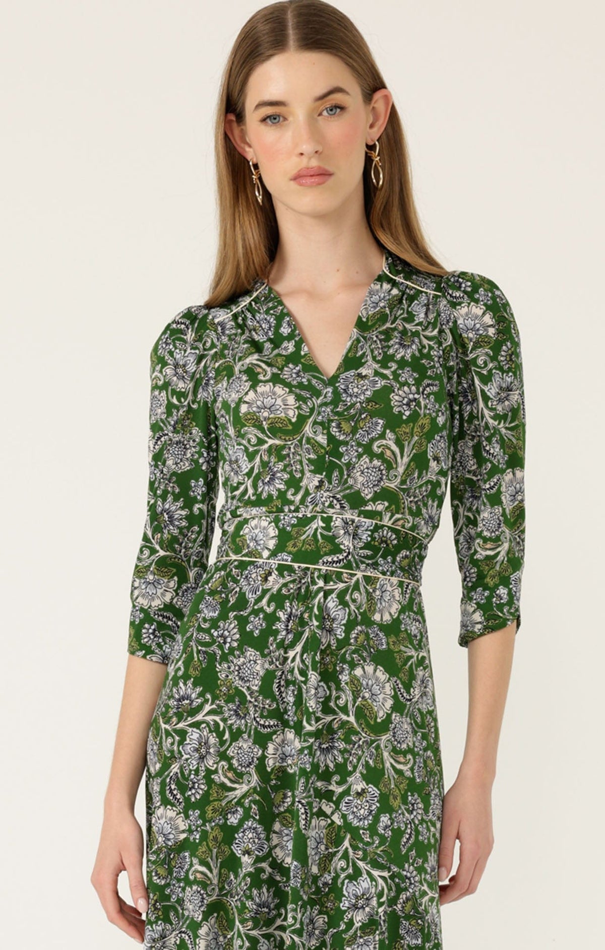 Dresses Multi Occasion CLOVER MIDI DRESS