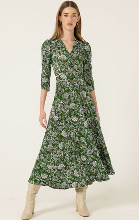 Dresses Multi Occasion CLOVER MIDI DRESS