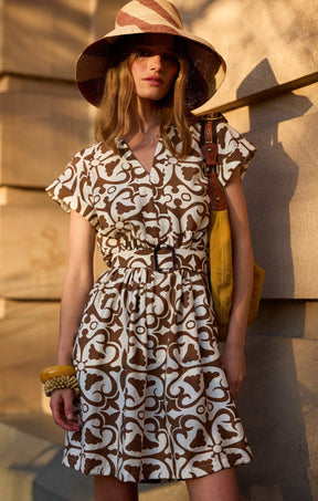 Dresses COBBLESTONE SHIFT DRESS