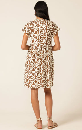 Dresses COBBLESTONE SHIFT DRESS