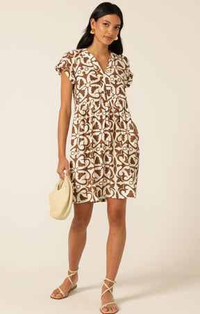 Dresses COBBLESTONE SHIFT DRESS
