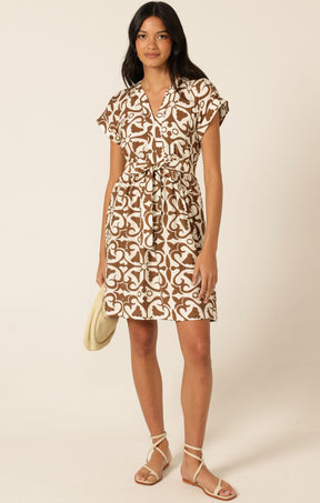 Dresses COBBLESTONE SHIFT DRESS