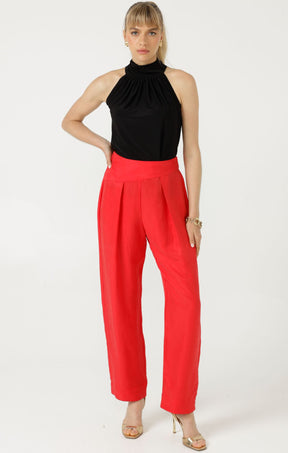 Pants Multi Occasion CORFU PANT IN FIRE