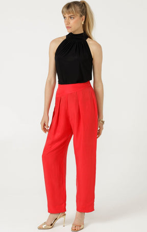 Pants Multi Occasion CORFU PANT IN FIRE