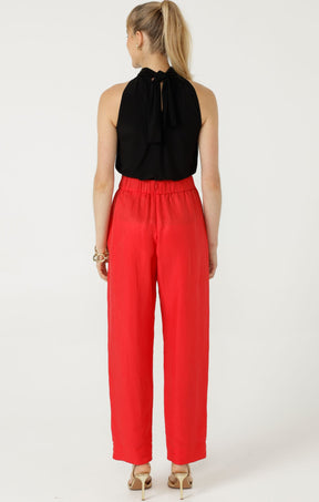 Pants Multi Occasion CORFU PANT IN FIRE