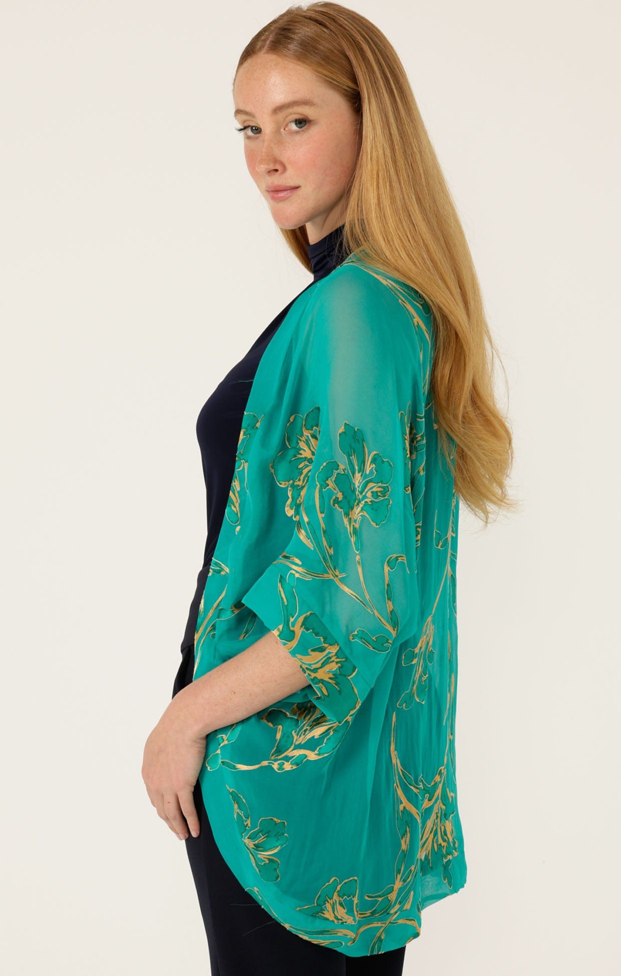 Jackets Multi Occasion COURTESAN KIMONO