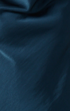 Pants Multi Occasion PLEATED TROUSER STEELE BLUE