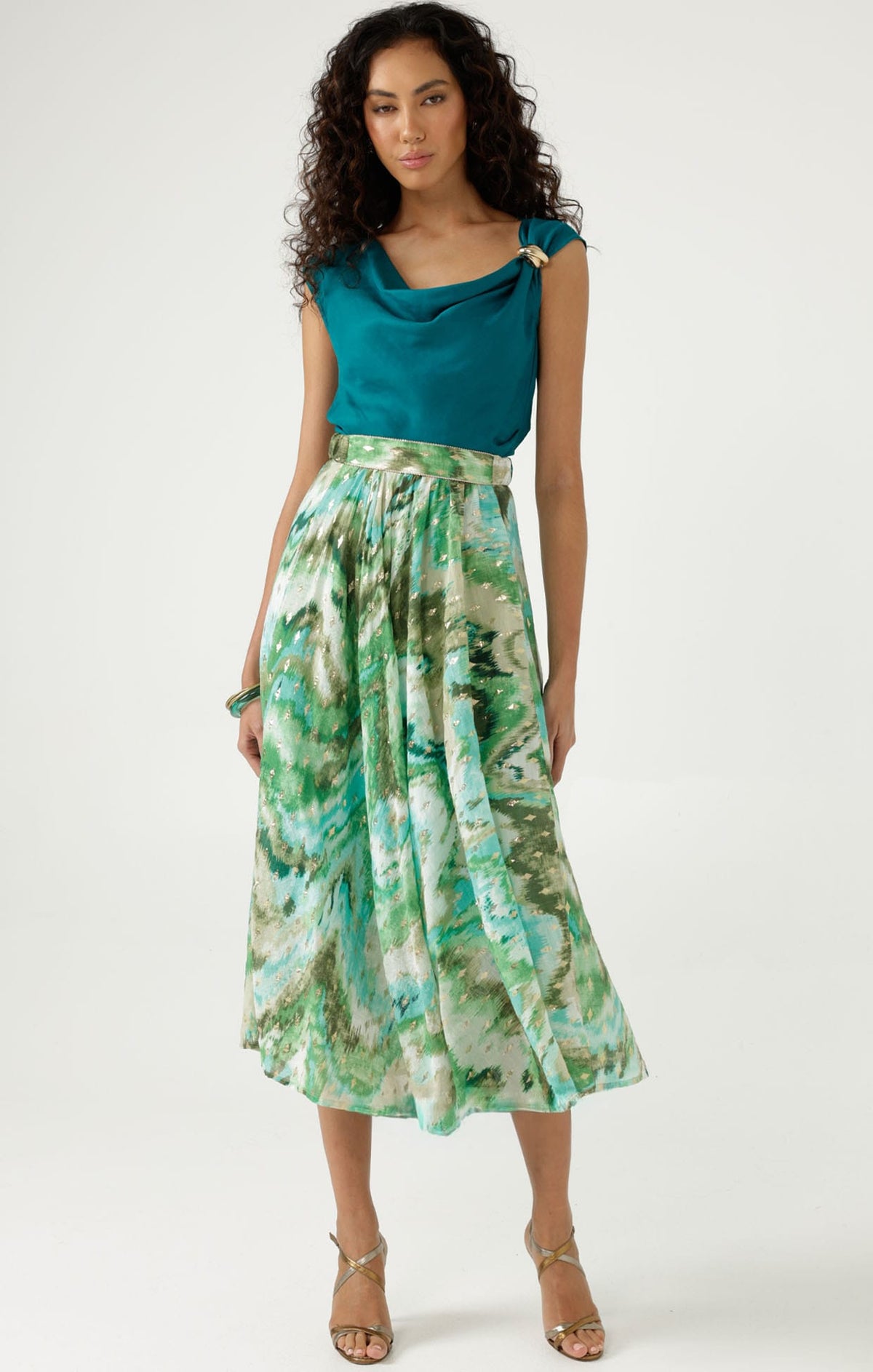 Skirts Multi Occasion RHODES SKIRT