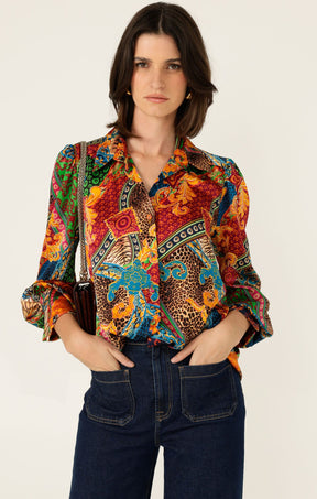 Tops Multi Occasion CYRILLA SHIRT
