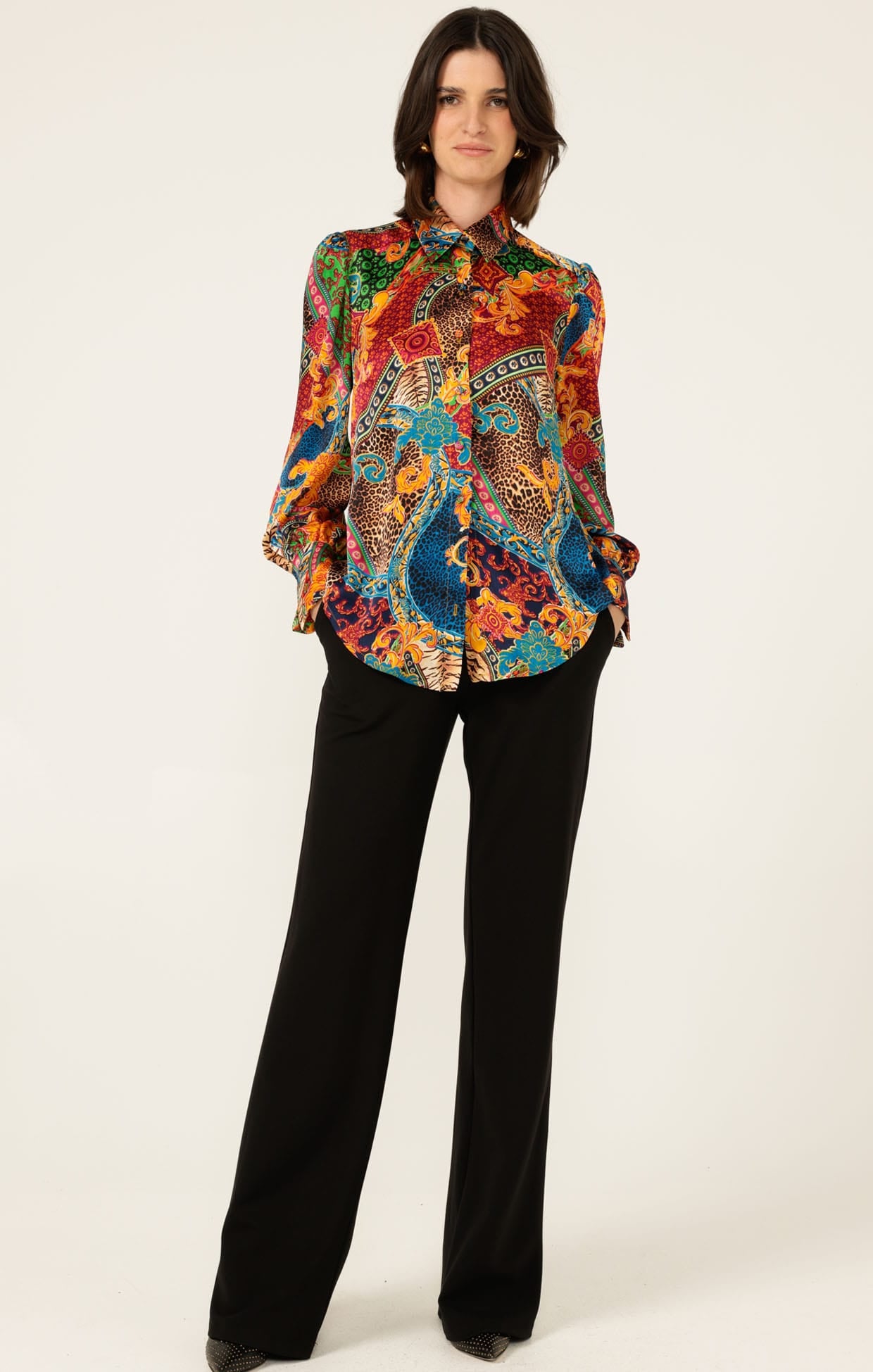 Tops Multi Occasion CYRILLA SHIRT