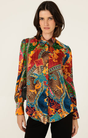 Tops Multi Occasion CYRILLA SHIRT