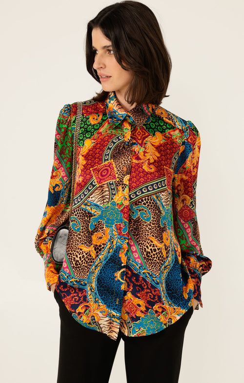 Tops Multi Occasion CYRILLA SHIRT