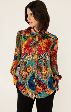 Tops Multi Occasion CYRILLA SHIRT