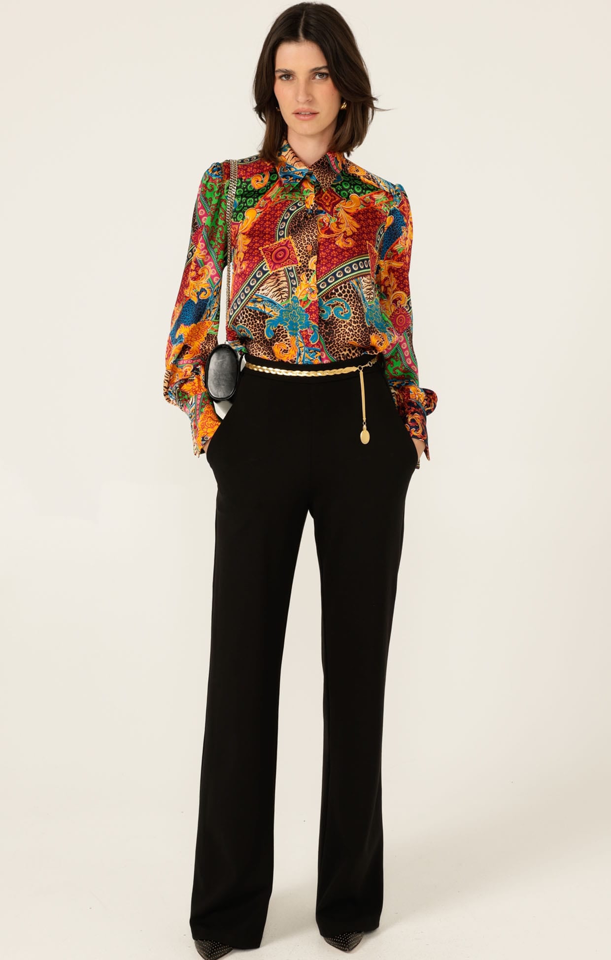 Tops Multi Occasion CYRILLA SHIRT