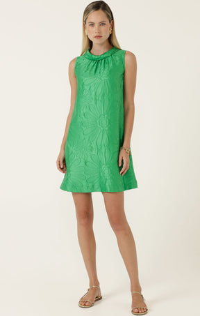 Dresses Multi Occasion DAISY SHIFT DRESS  IN GREEN