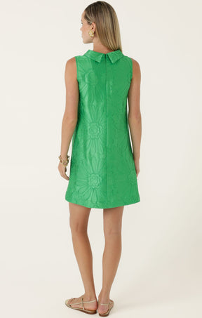 Dresses Multi Occasion DAISY SHIFT DRESS  IN GREEN