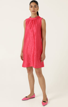 Dresses Events DAISY SHIFT DRESS IN PINK