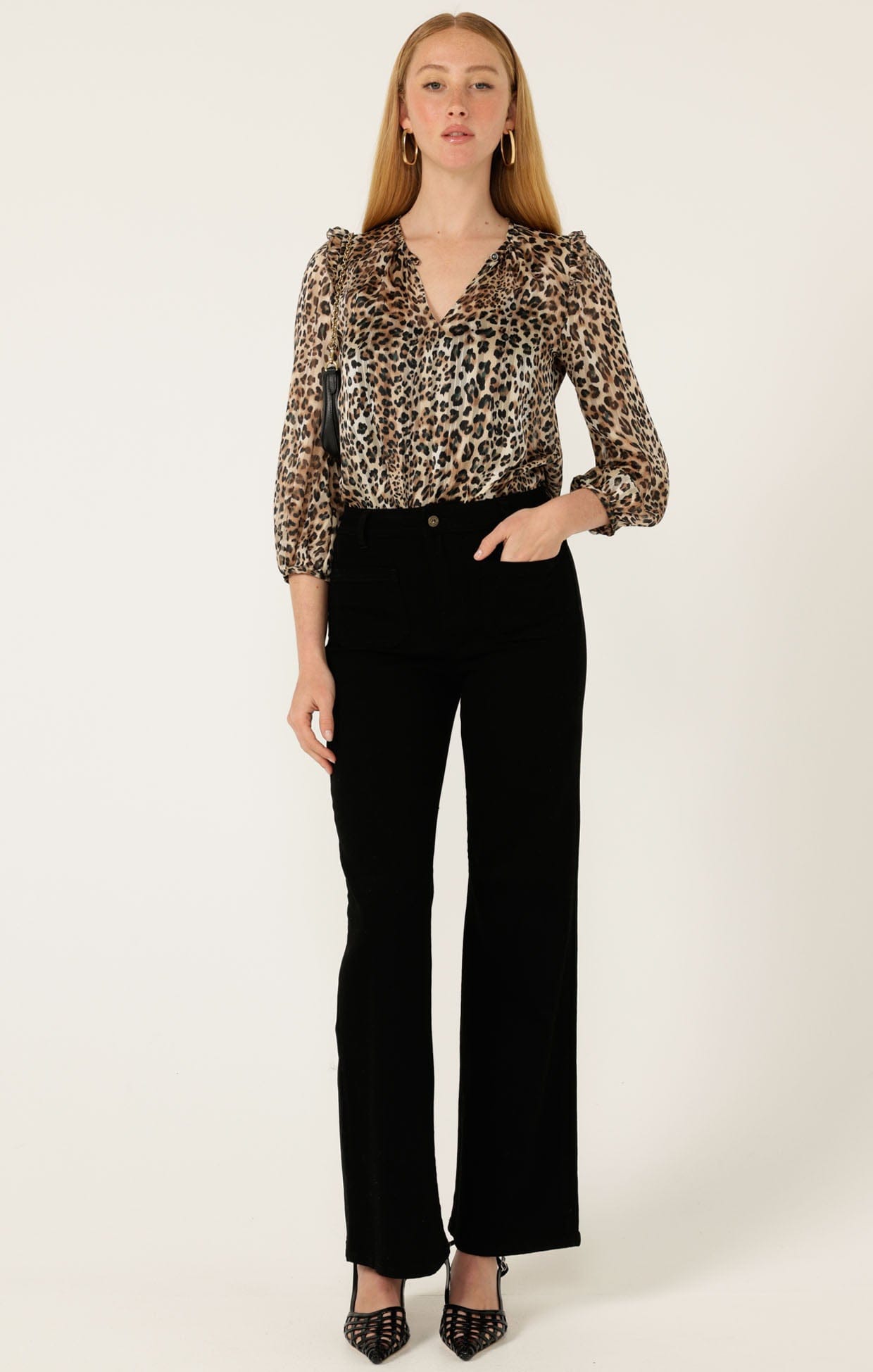 Tops Multi Occasion DAYNAN BLOUSE