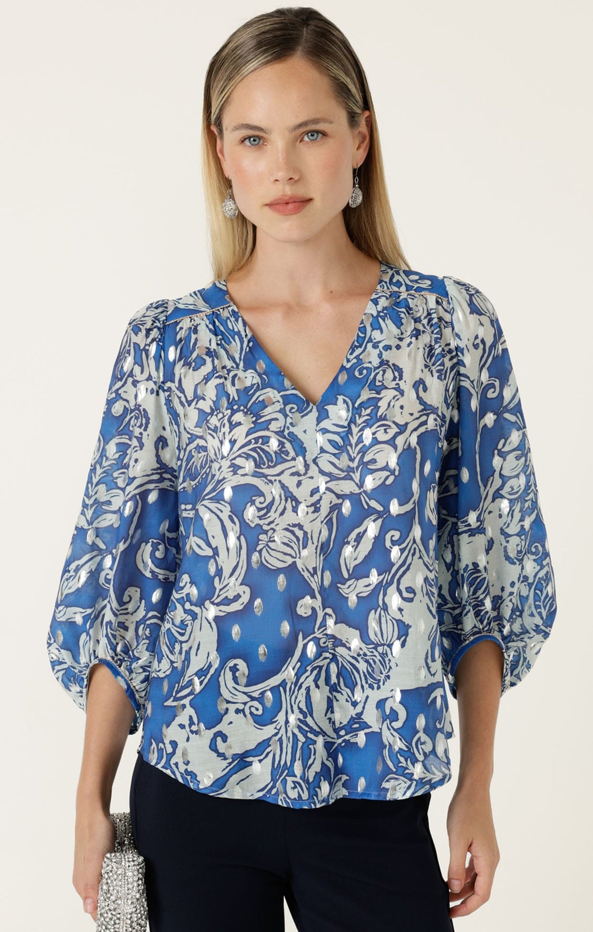 Tops Multi Occasion DOLCE VITA BLOUSE