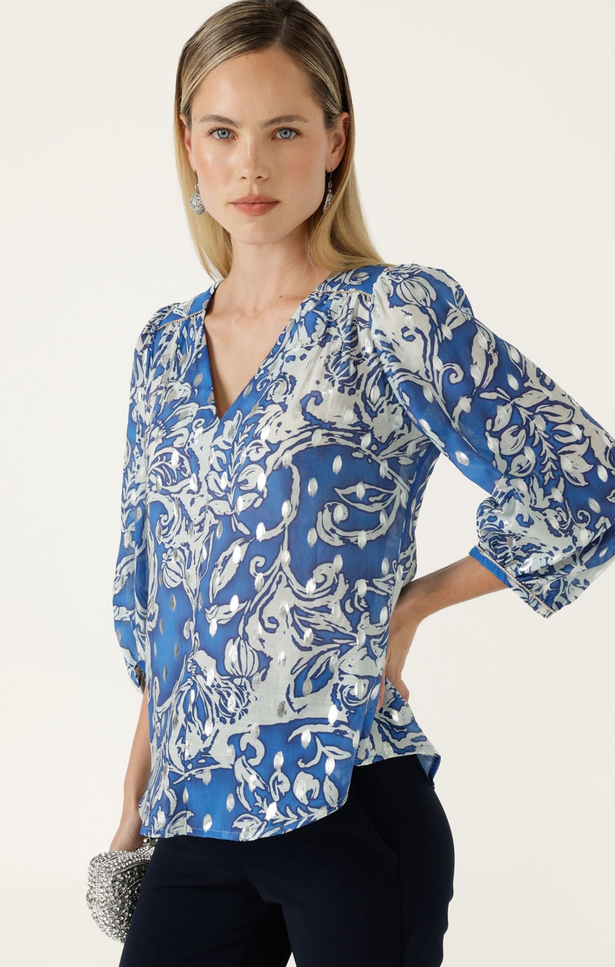 Tops Multi Occasion DOLCE VITA BLOUSE