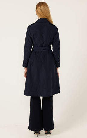 Jackets Multi Occasion DOUBLE YOKE TRENCH